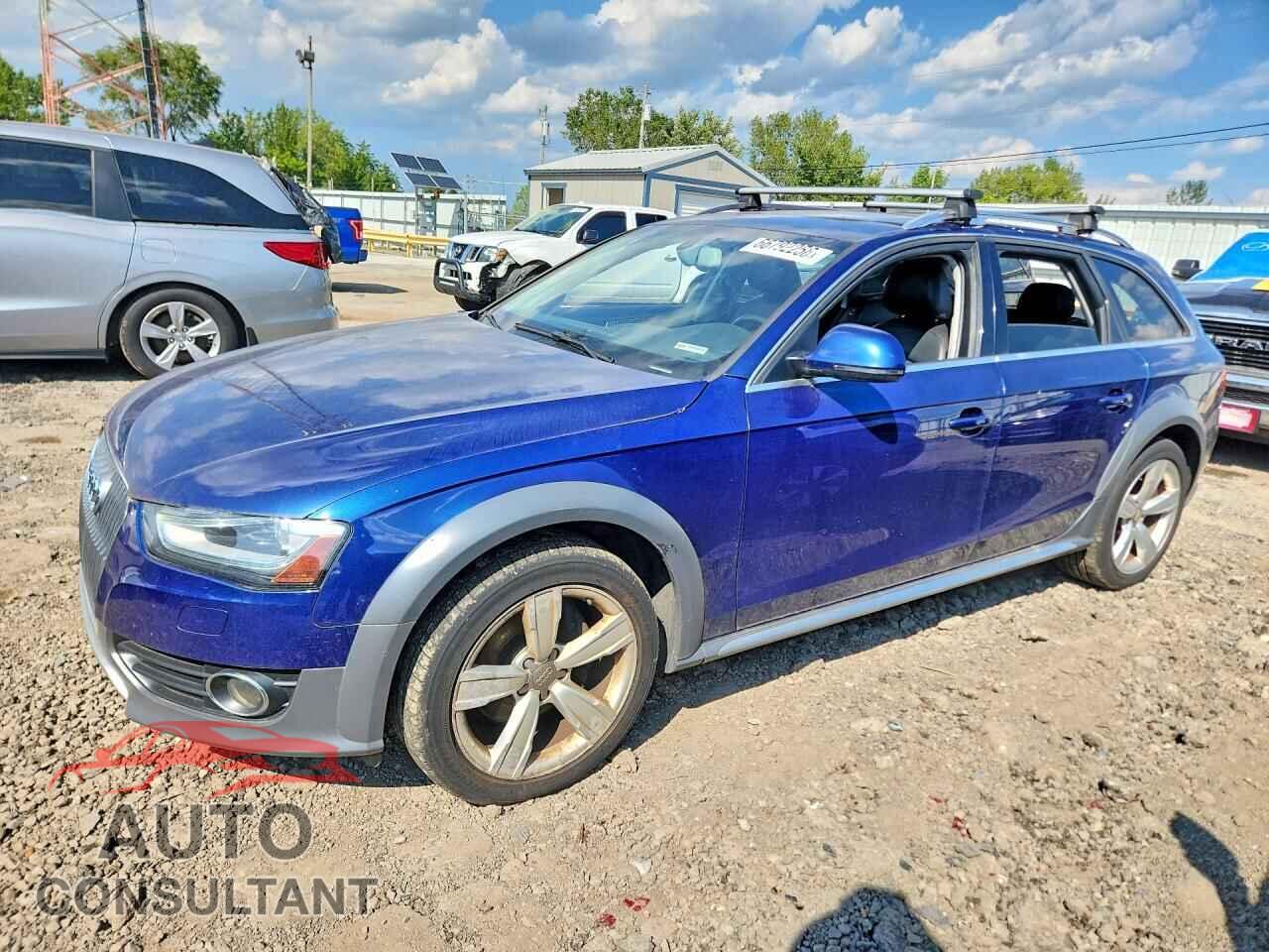 AUDI A4 2015 - WA1UFAFL0FA121650
