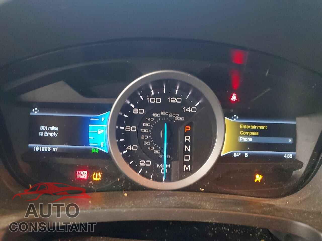 FORD EXPLORER 2015 - 1FM5K8D82FGA38033