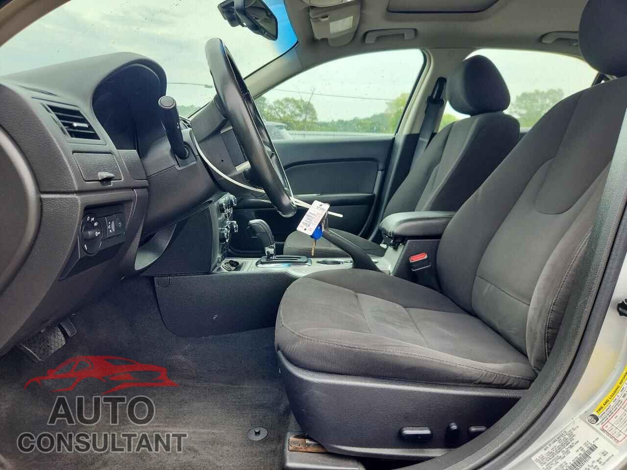 FORD FUSION 2012 - 3FADP0L33CR193578