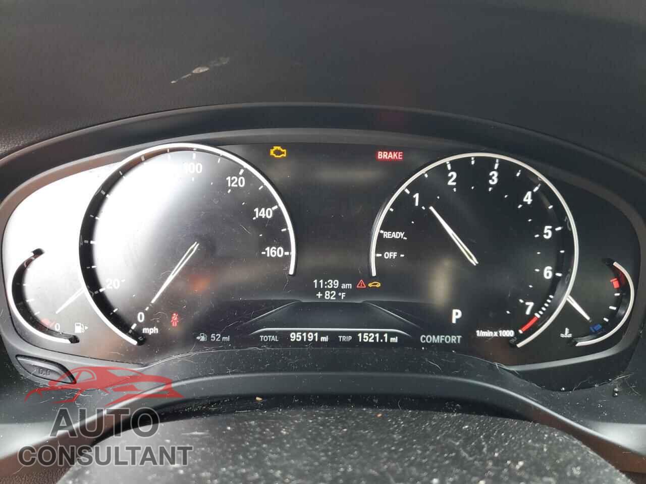 BMW X3 2018 - 5UXTR9C56JLD74239