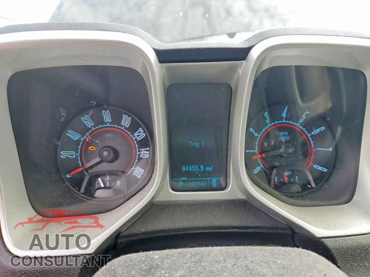 CHEVROLET CAMARO 2010 - 2G1FA1EV0A9147579