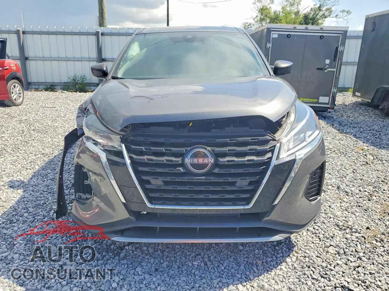 NISSAN KICKS 2024 - 3N1CP5BV3RL541237