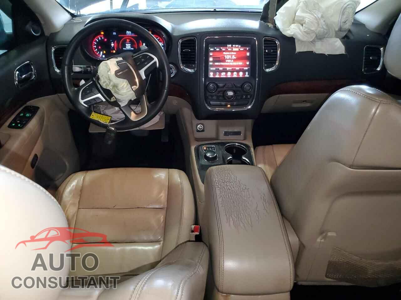 DODGE DURANGO 2014 - 1C4RDHDG0EC585721