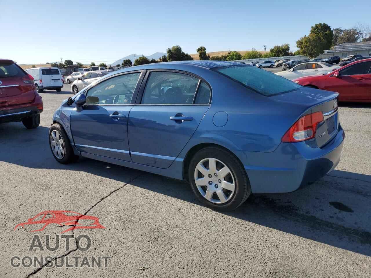 HONDA CIVIC 2010 - 2HGFA1F55AH302432