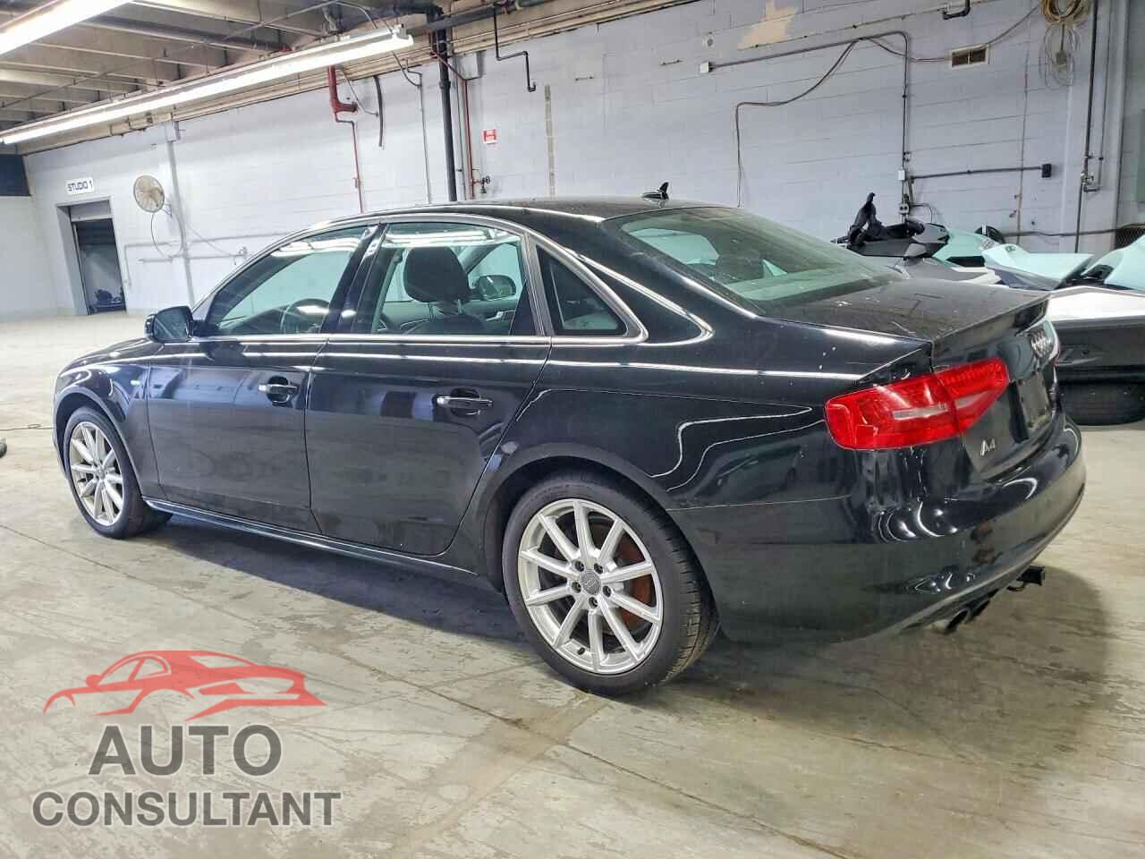 AUDI A4 2015 - WAUFFAFLXFN024489