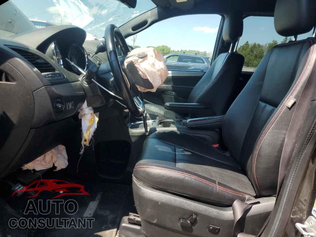 DODGE CARAVAN 2017 - 2C4RDGEG9HR709683