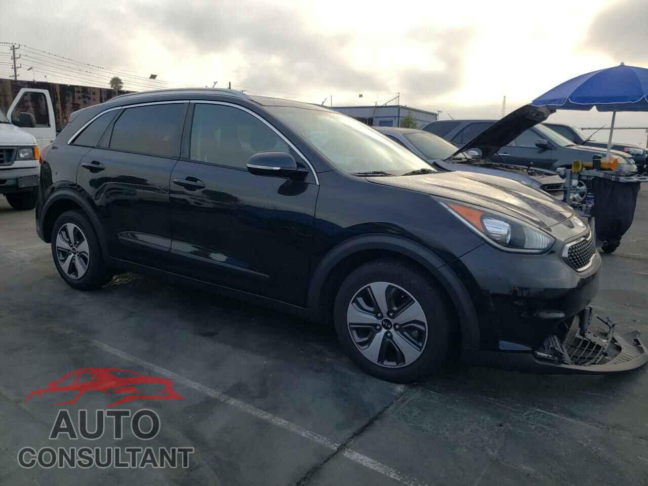 KIA NIRO 2017 - KNDCC3LC6H5045101