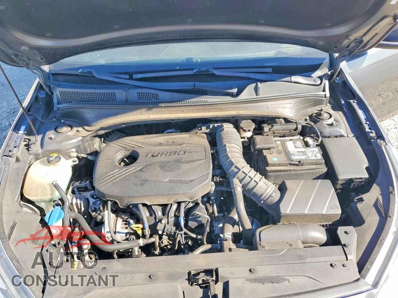 KIA FORTE 2020 - 3KPF44AC1LE252799