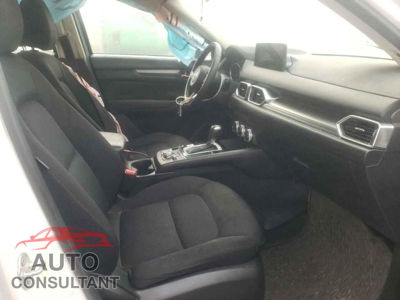 MAZDA CX-5 2021 - JM3KFBBM9M0347911