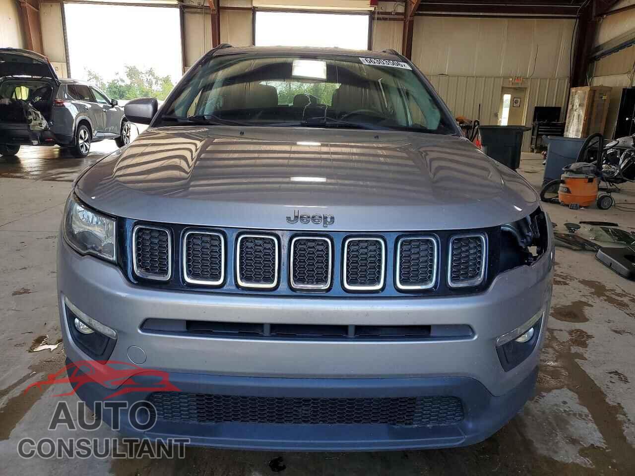JEEP COMPASS 2017 - 3C4NJCBB4HT605835