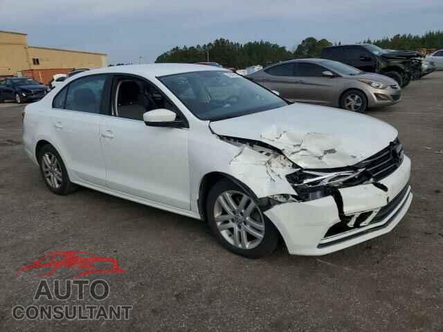 VOLKSWAGEN JETTA 2017 - 3VW2B7AJ5HM204172