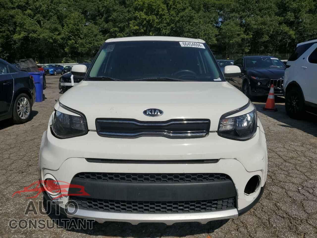 KIA SOUL 2017 - KNDJP3A51H7410238