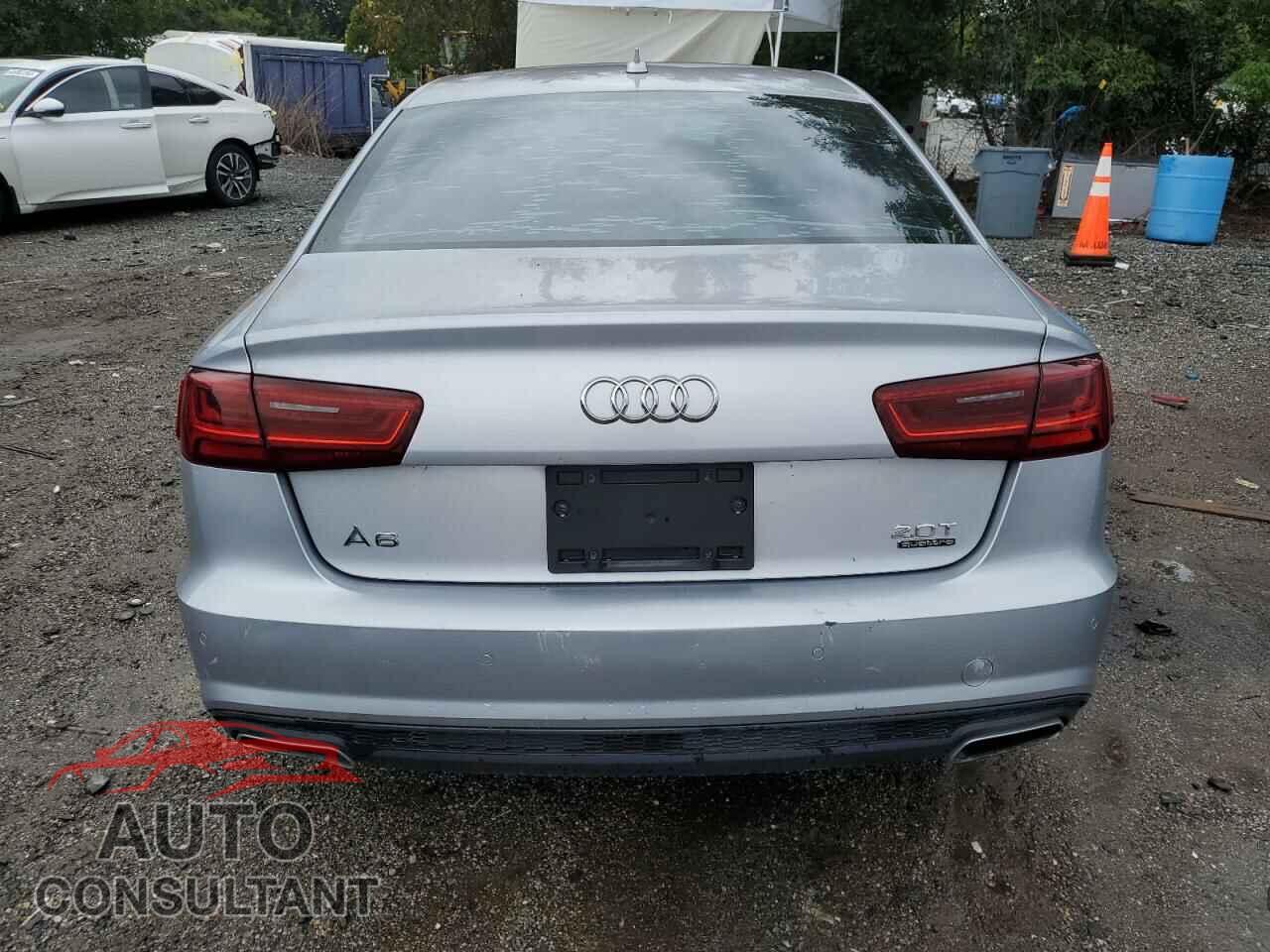 AUDI A6 2016 - WAUFFAFC0GN194863