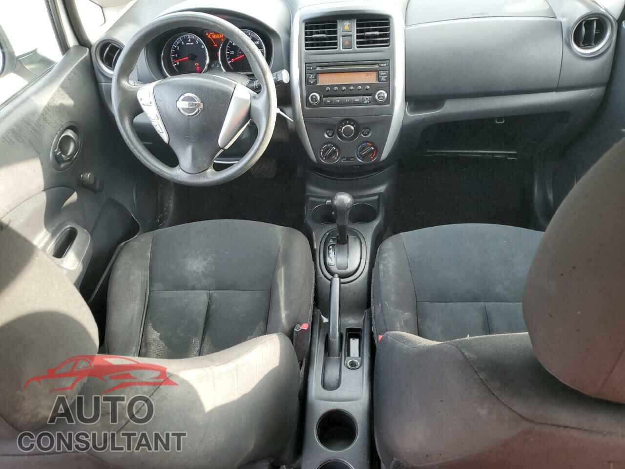 NISSAN VERSA 2016 - 3N1CE2CP2GL393731