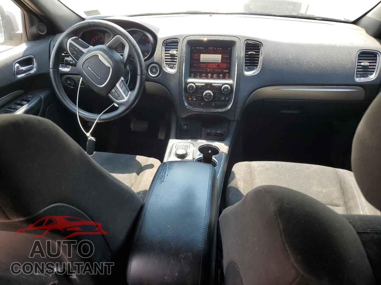 DODGE DURANGO 2014 - 1C4RDJAG4EC345857