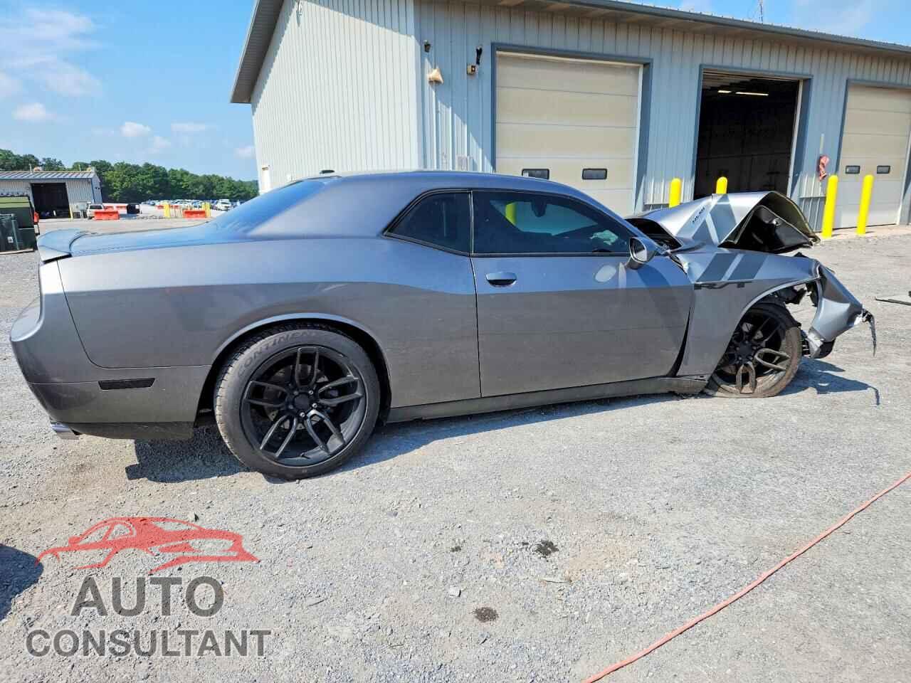 DODGE CHALLENGER 2012 - 2C3CDYBT9CH196306