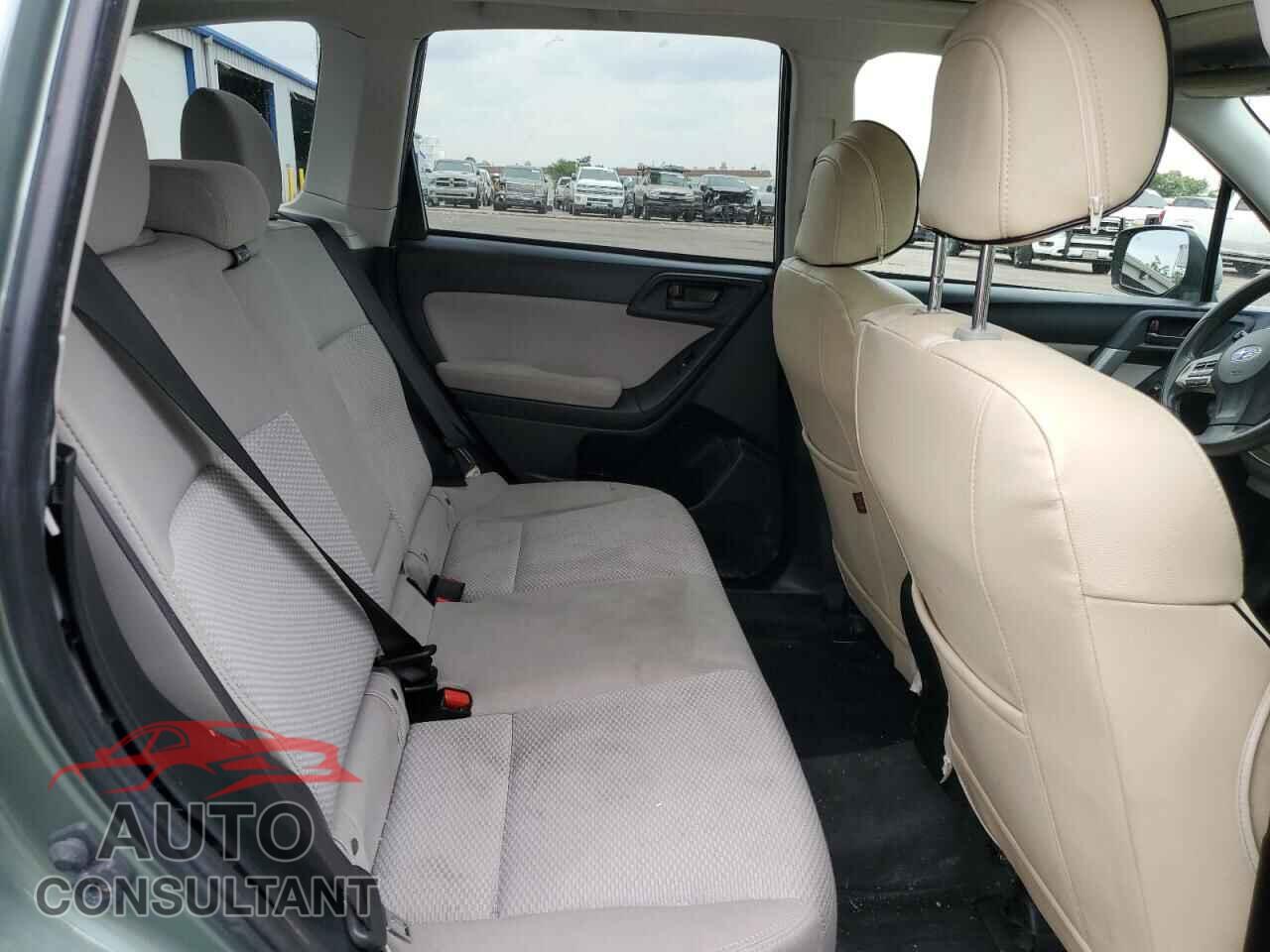 SUBARU FORESTER 2015 - JF2SJADC8FH541664