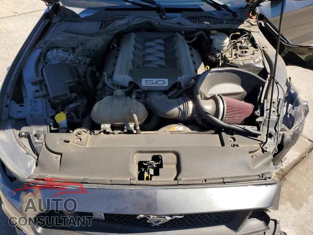 FORD MUSTANG 2016 - 1FA6P8CF6G5284449