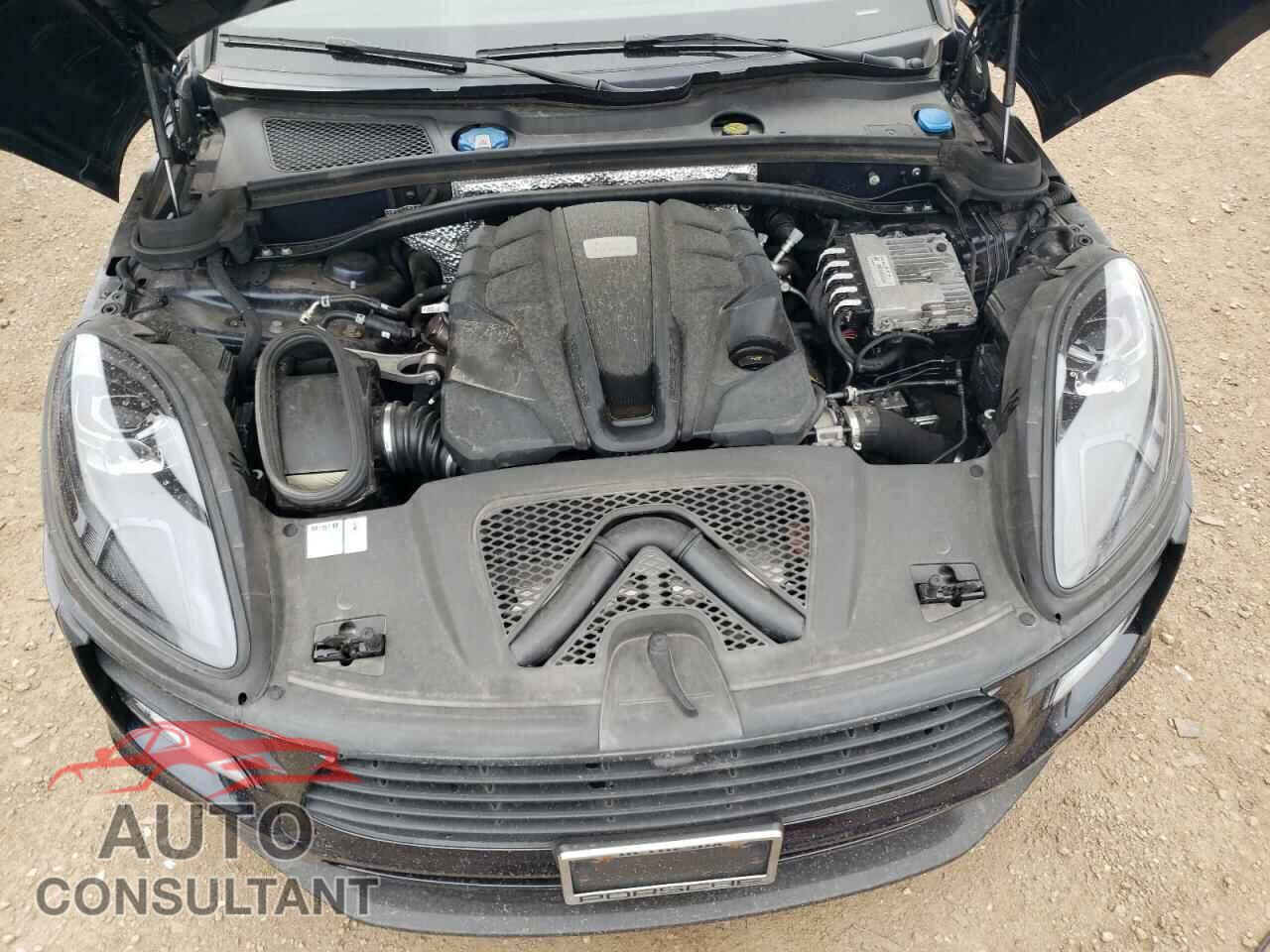 PORSCHE MACAN 2020 - WP1AB2A50LLB36117