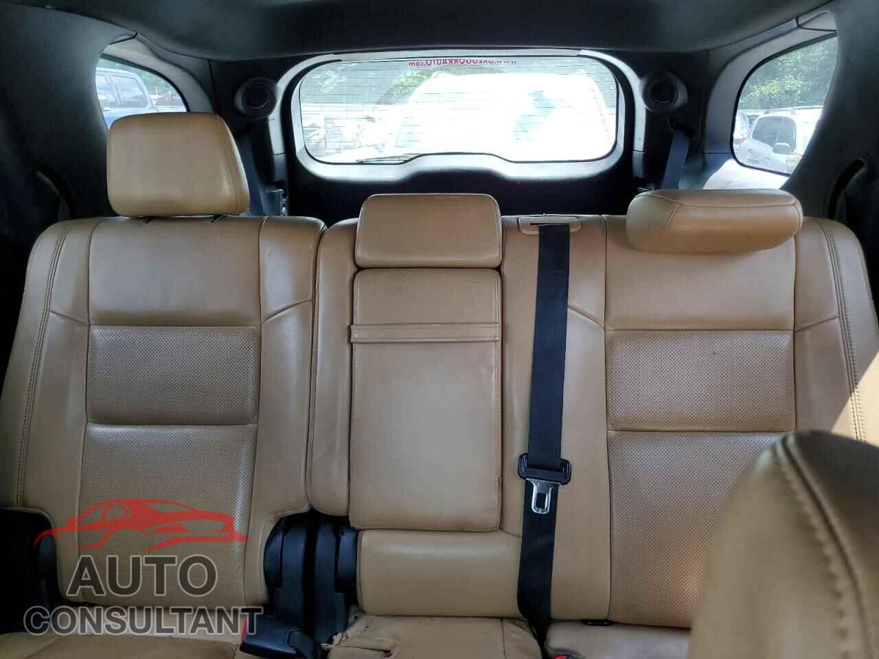DODGE DURANGO 2014 - 1C4RDHEG4EC501513