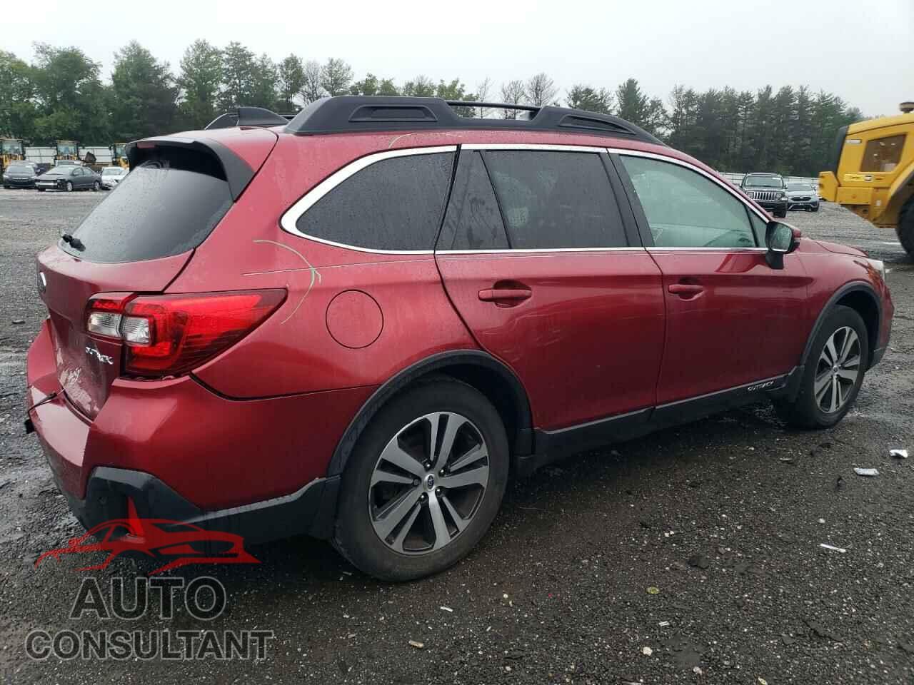 SUBARU OUTBACK 2018 - 4S4BSANC1J3254551