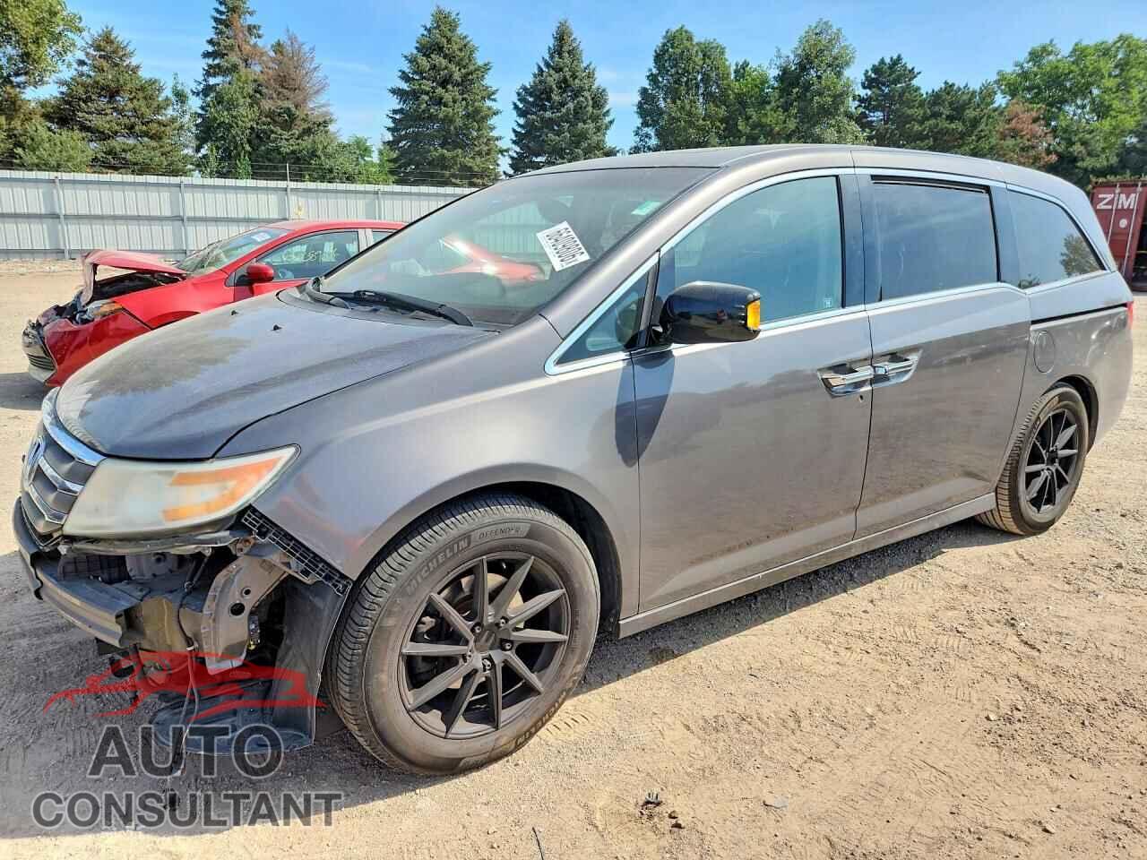 HONDA ODYSSEY 2012 - 5FNRL5H93CB014575