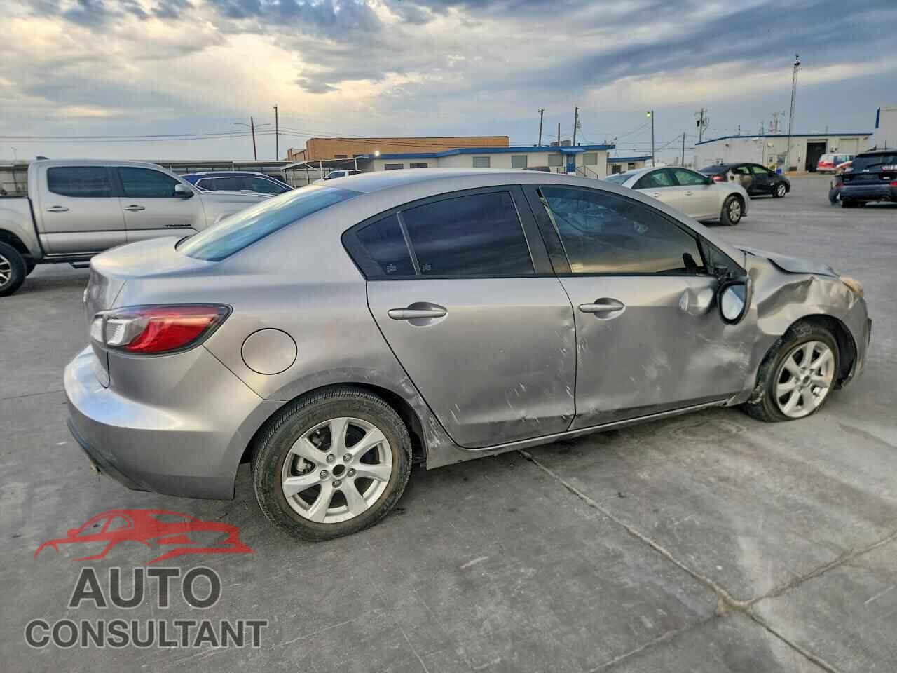 MAZDA 3 2011 - JM1BL1VF6B1416912