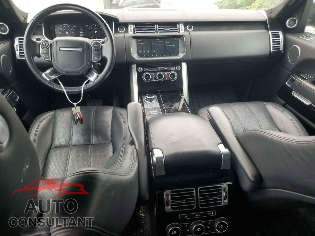 LAND ROVER RANGEROVER 2017 - SALGS2FKXHA322379