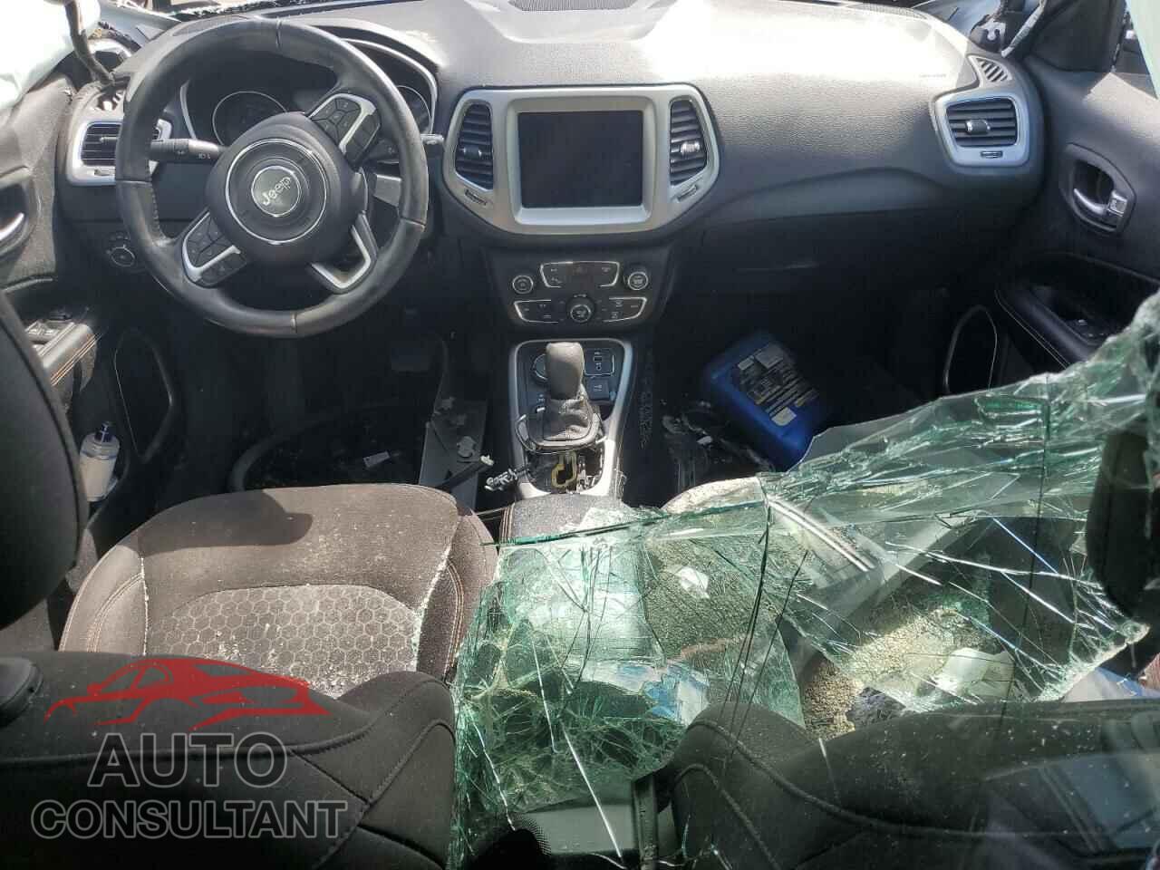 JEEP COMPASS 2020 - 3C4NJDAB9LT174487