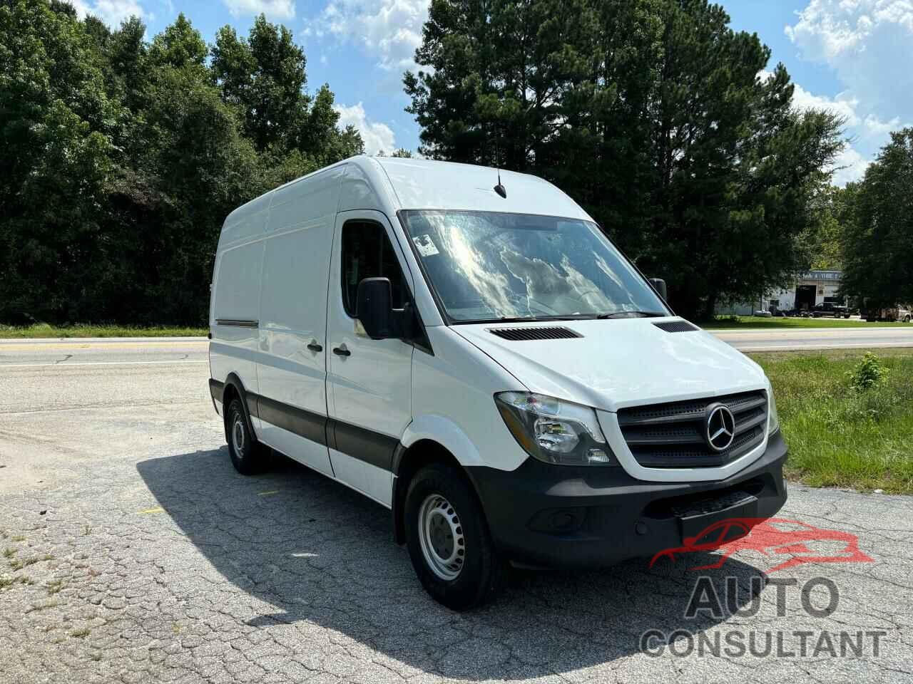 MERCEDES-BENZ SPRINTER 2016 - WD3PE7DD0GP236357