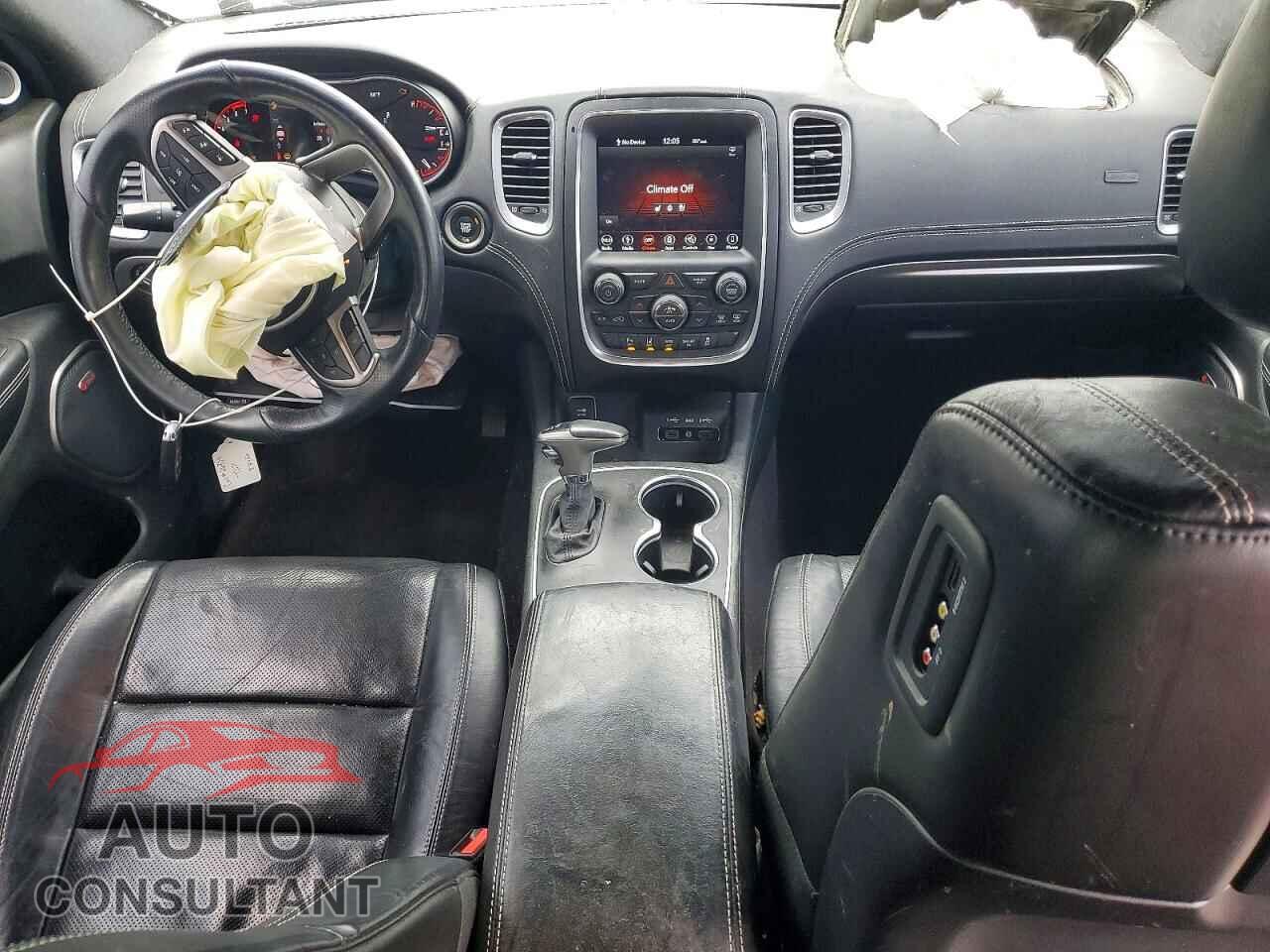 DODGE DURANGO 2018 - 1C4SDJET8JC134213