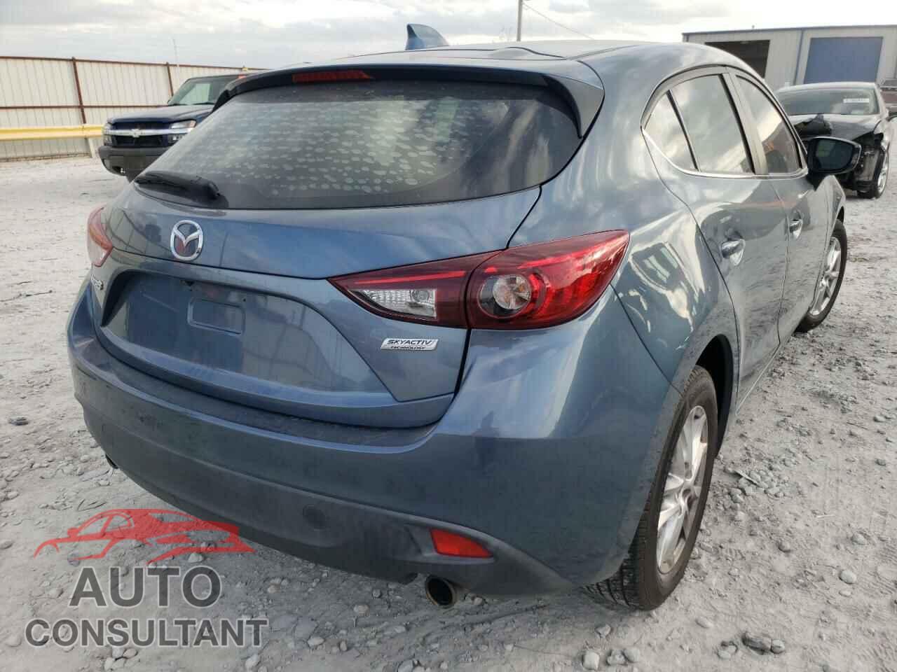 MAZDA 3 2016 - 3MZBM1M75GM262904