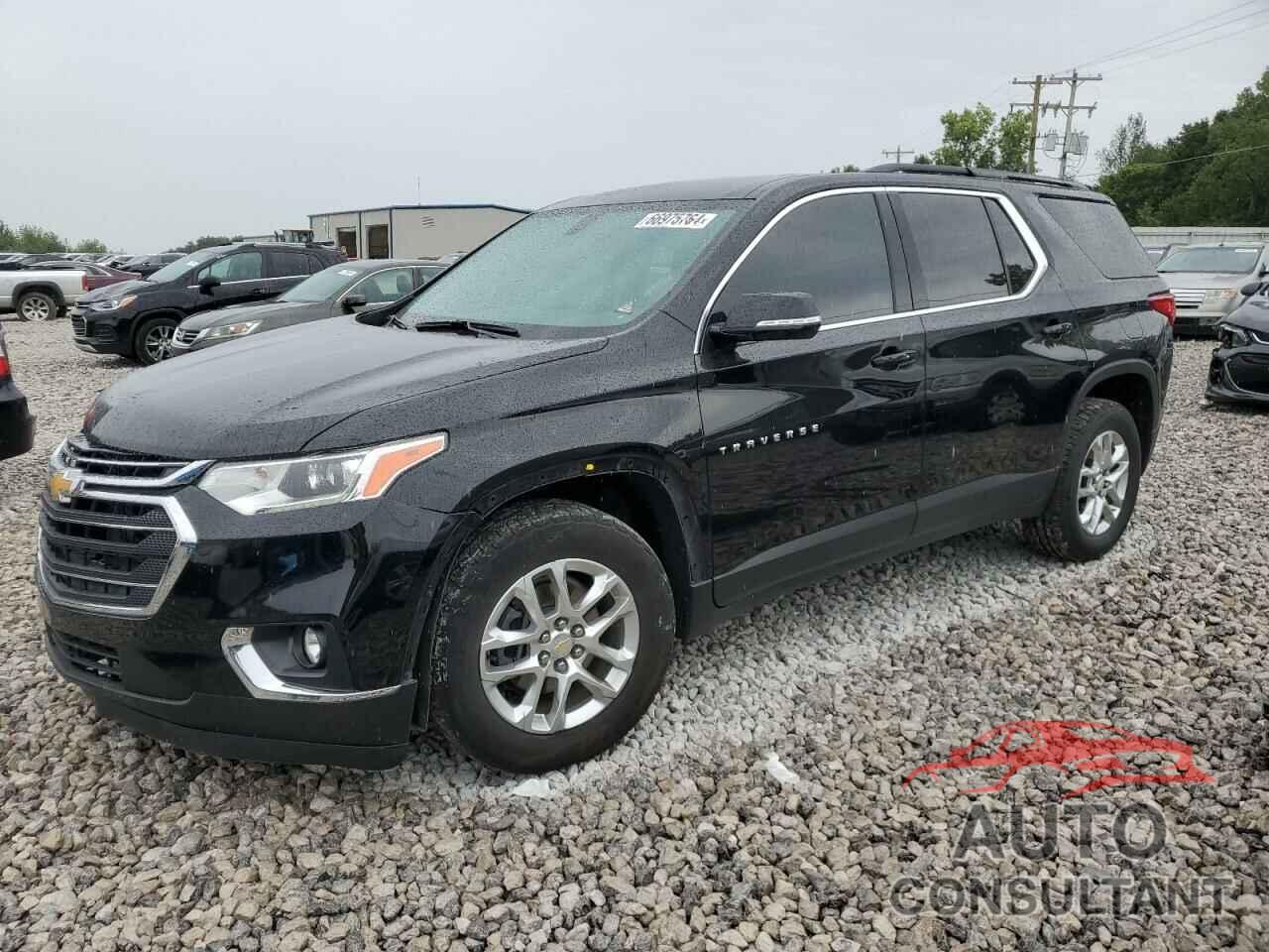 CHEVROLET TRAVERSE 2019 - 1GNEVGKW0KJ286535