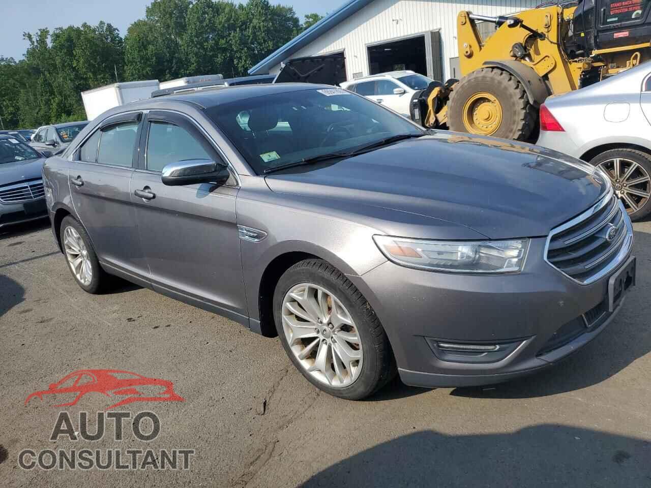 FORD TAURUS 2013 - 1FAHP2F85DG138756