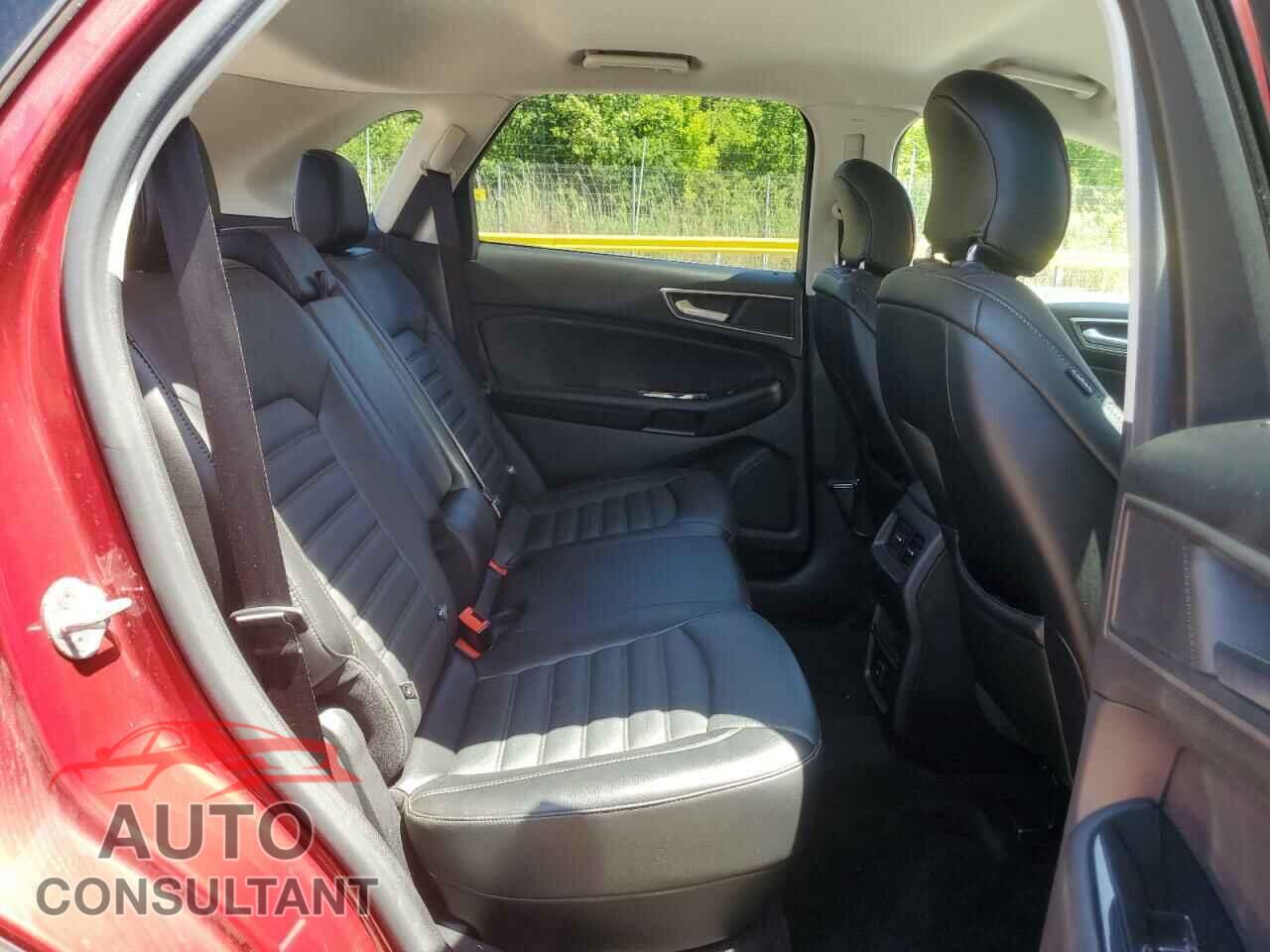 FORD EDGE 2015 - 2FMTK4J94FBC38707