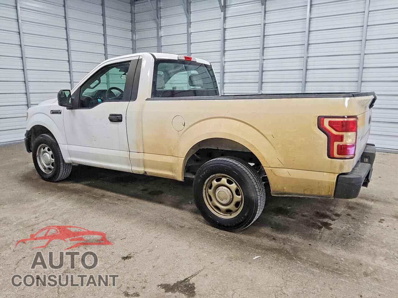 FORD F150 2019 - 1FTMF1CB9KKD57235