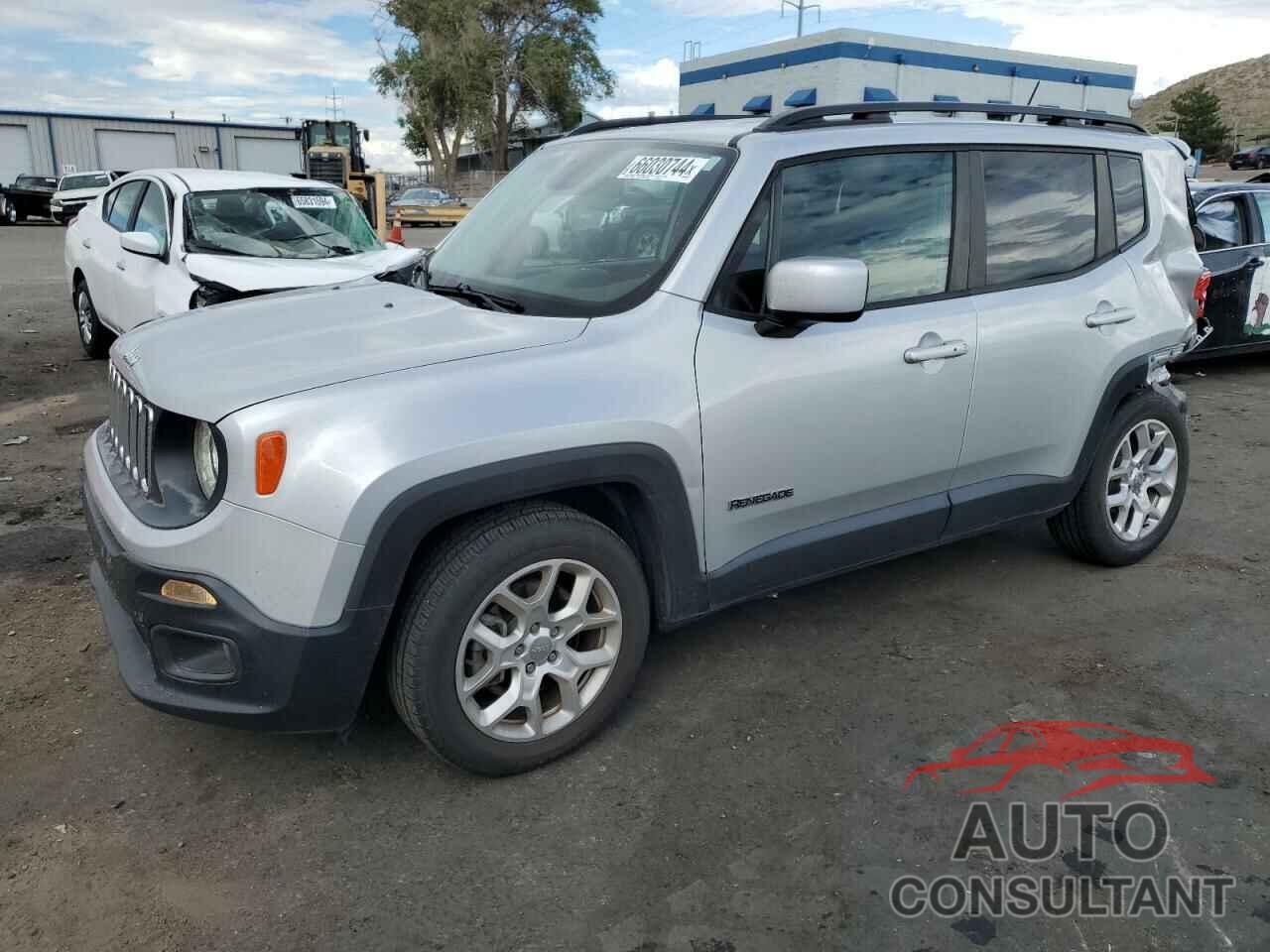 JEEP RENEGADE 2017 - ZACCJABB1HPE88752