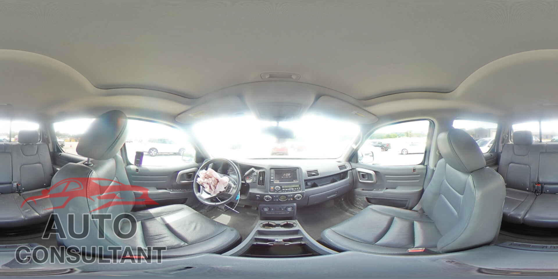 HONDA RIDGELINE 2014 - 5FPYK1F67EB012466