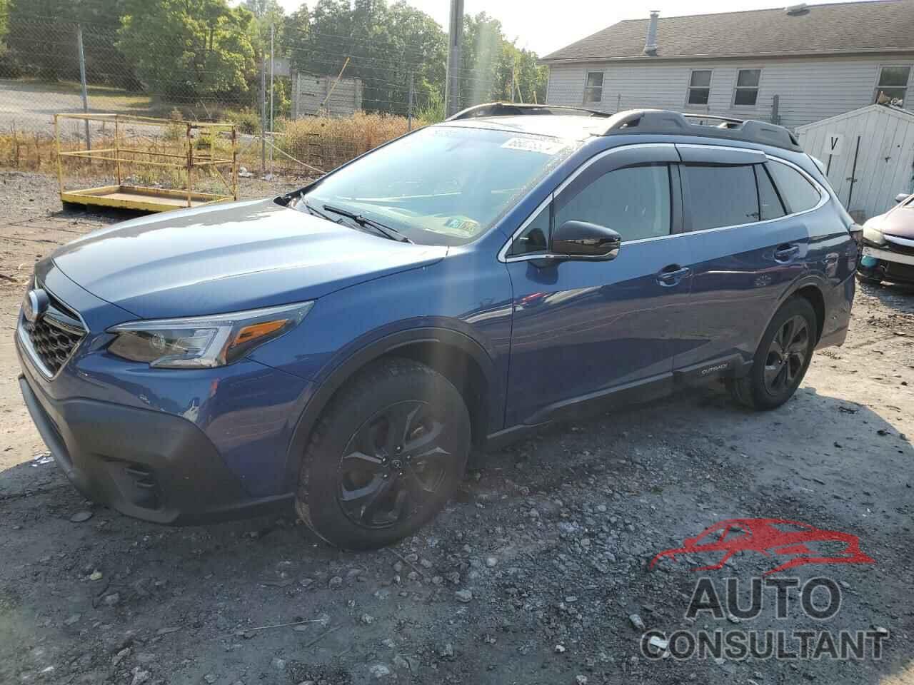 SUBARU OUTBACK 2022 - 4S4BTGLD3N3143484