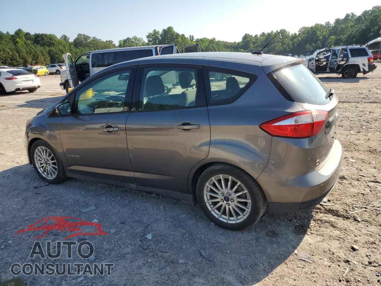 FORD CMAX 2014 - 1FADP5AU0EL519685