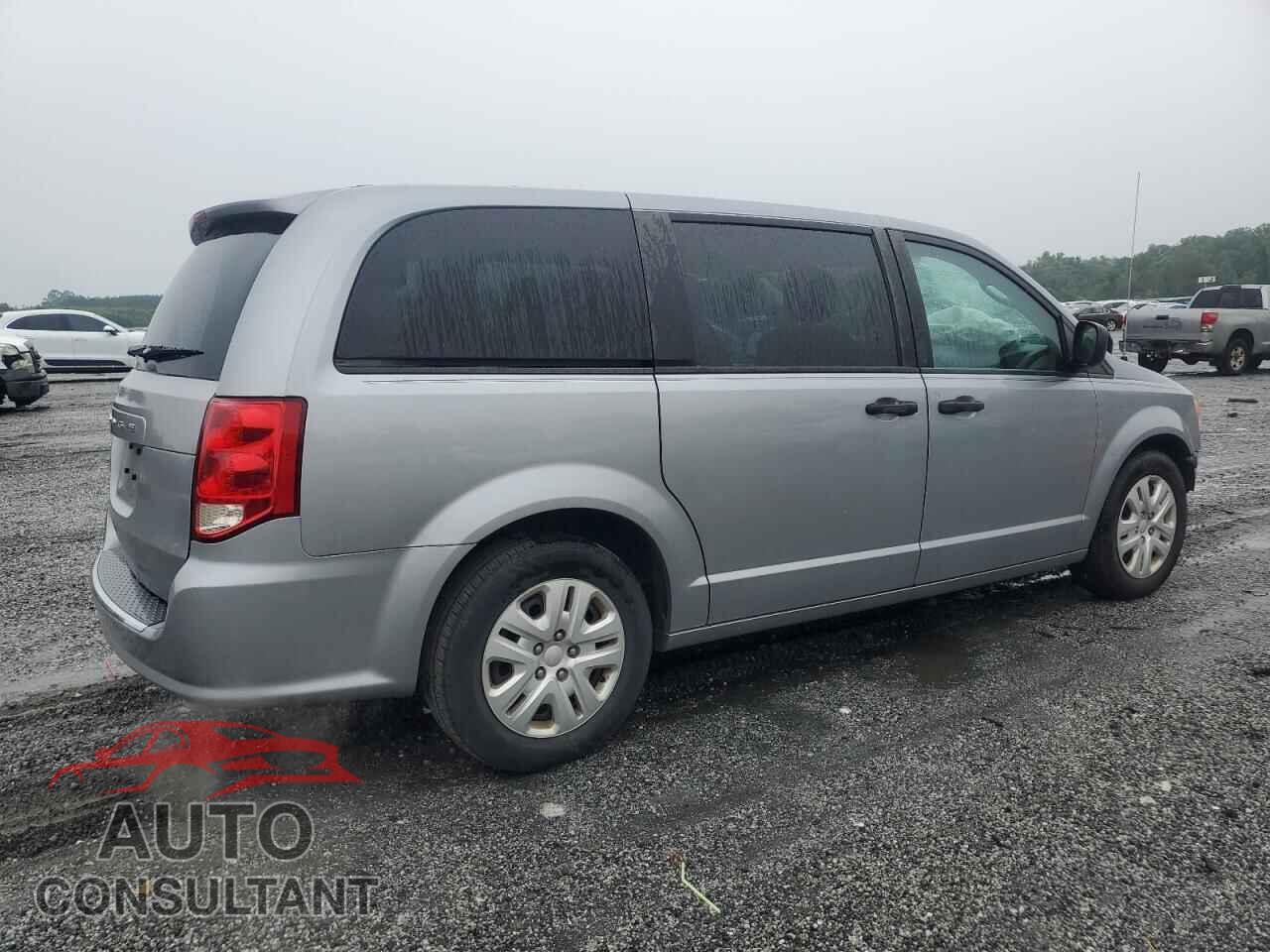 DODGE CARAVAN 2019 - 2C4RDGBG6KR805606