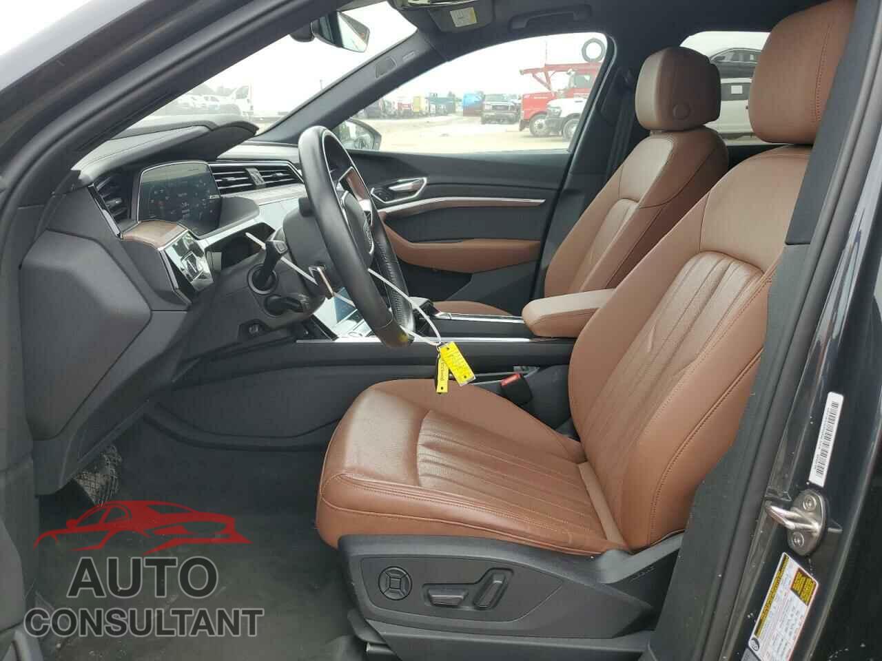 AUDI E-TRON 2019 - WA1LAAGE9KB013736