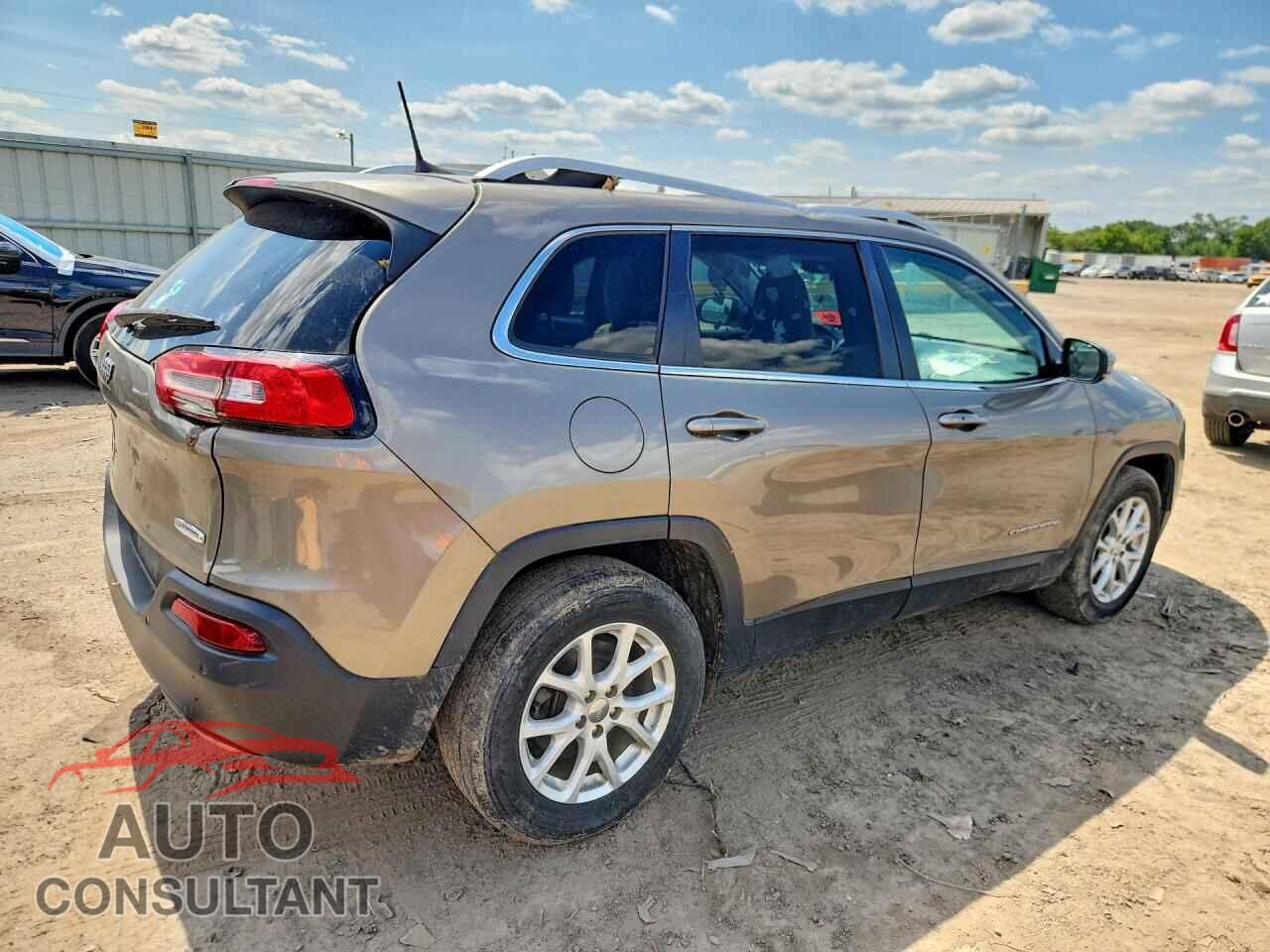 JEEP CHEROKEE 2016 - 1C4PJMCS2GW259791