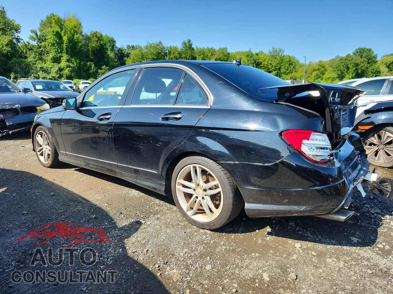 MERCEDES-BENZ C-CLASS 2014 - WDDGF8AB1EA965257