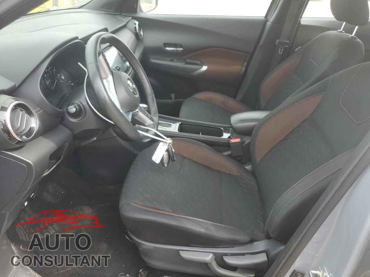 NISSAN KICKS 2021 - 3N1CP5DV1ML477530