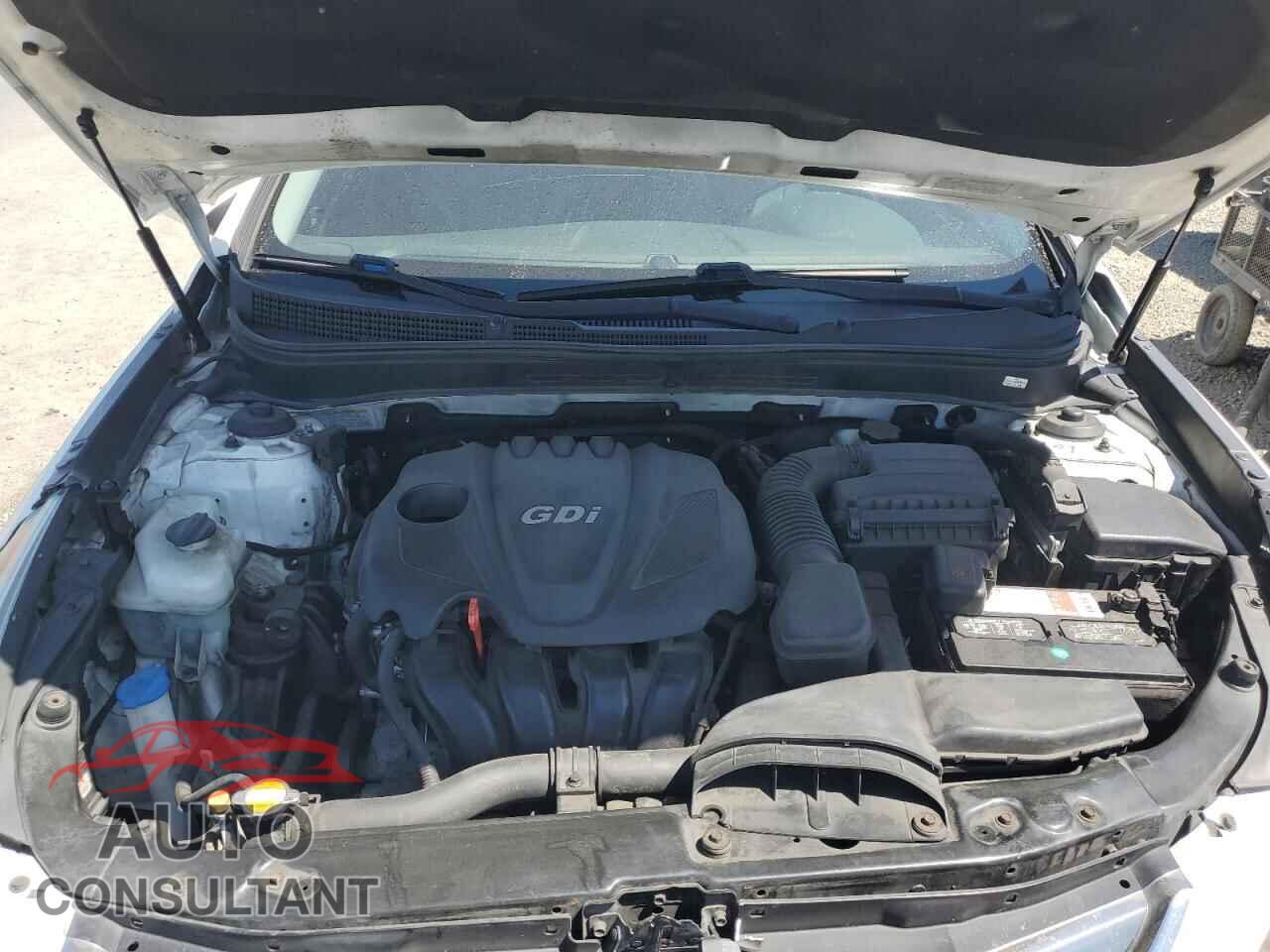 HYUNDAI SONATA 2011 - 5NPEC4AC3BH267121