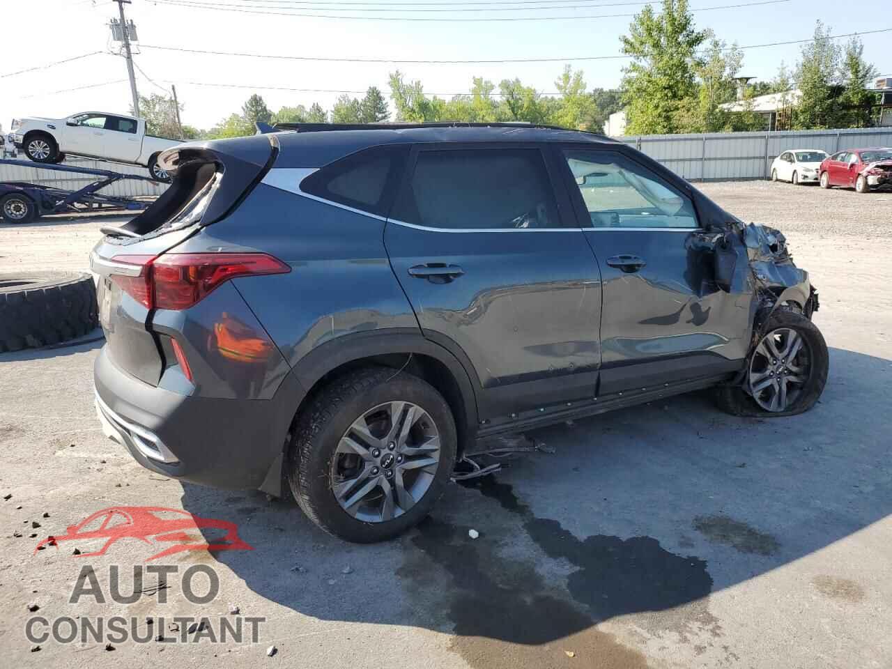 KIA SELTOS 2023 - KNDEUCAA5P7390923