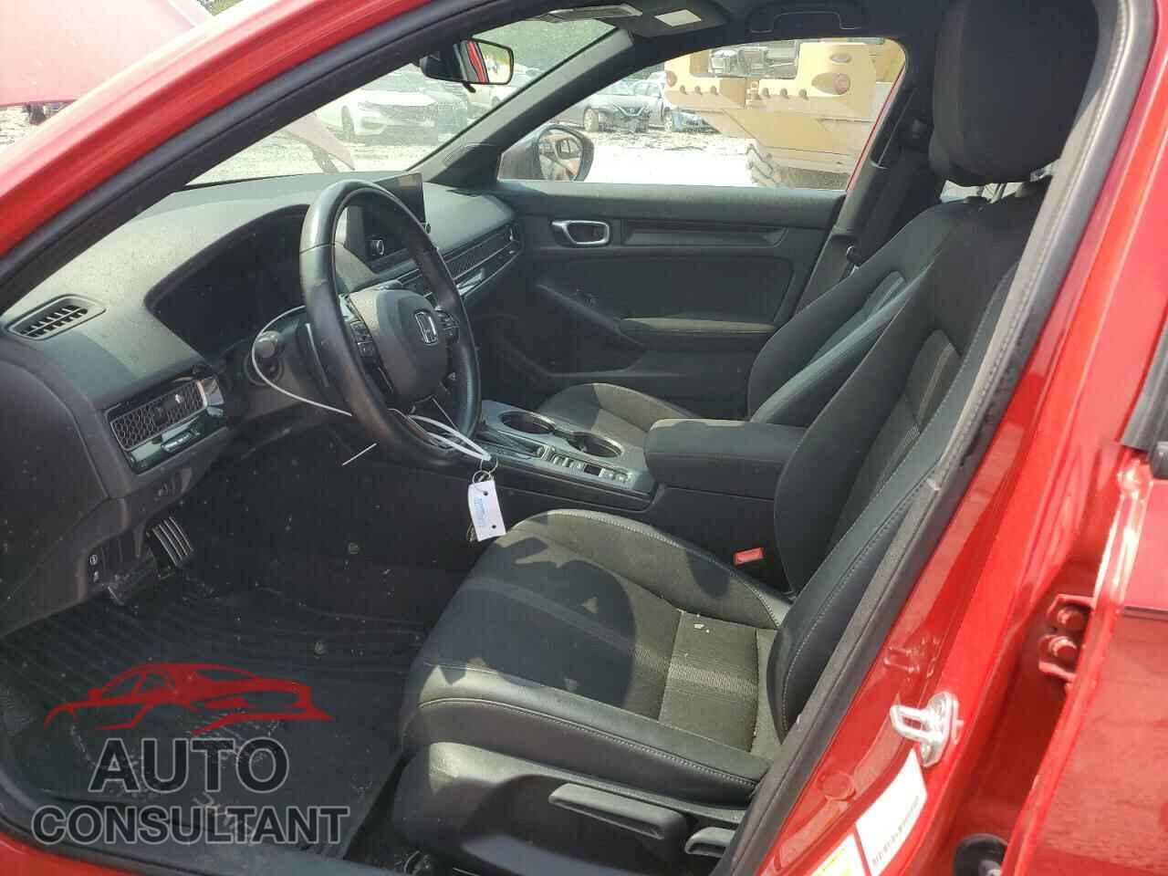 HONDA CIVIC 2023 - 2HGFE2F57PH512047