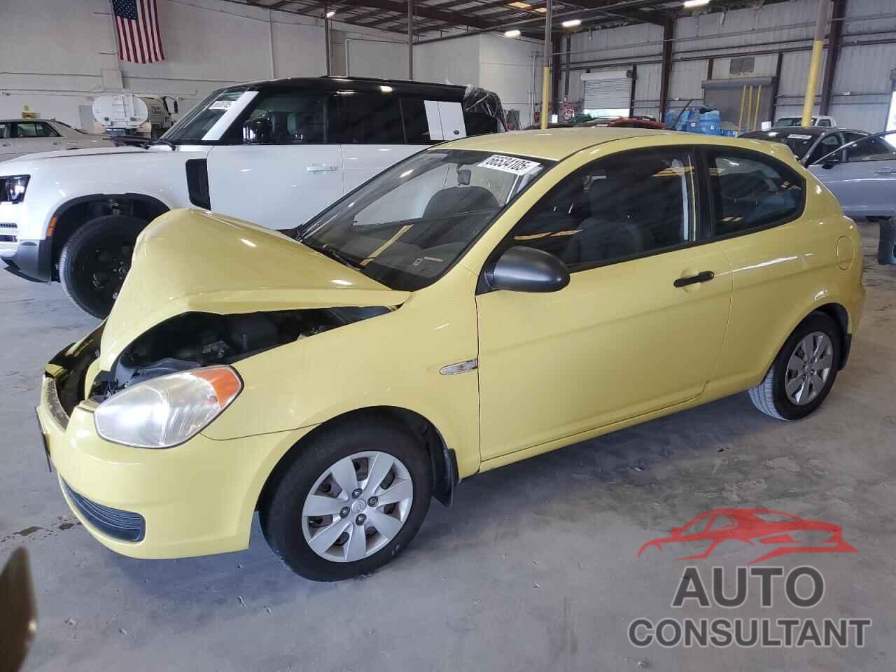 HYUNDAI ACCENT 2009 - KMHCM36C49U140915