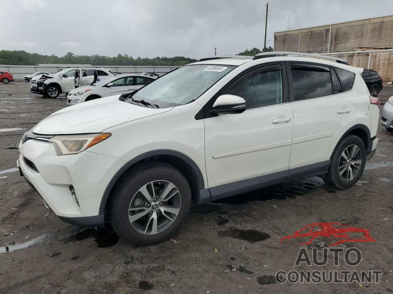 TOYOTA RAV4 2016 - 2T3WFREV1GW302713